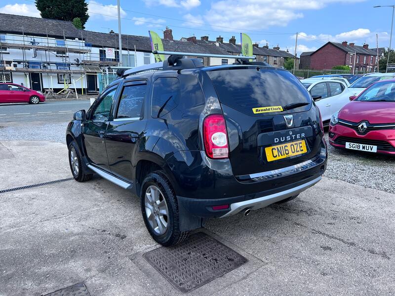 DACIA DUSTER
