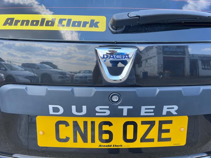 DACIA DUSTER