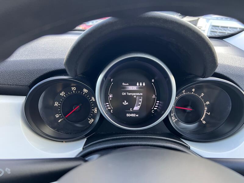 FIAT 500X