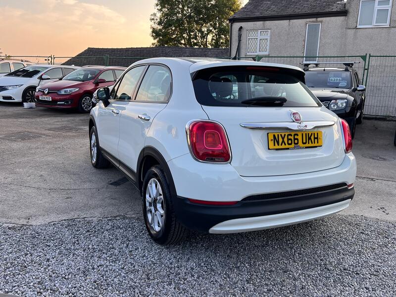 FIAT 500X