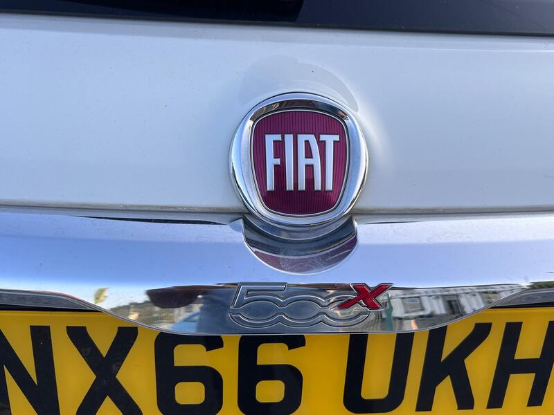 FIAT 500X
