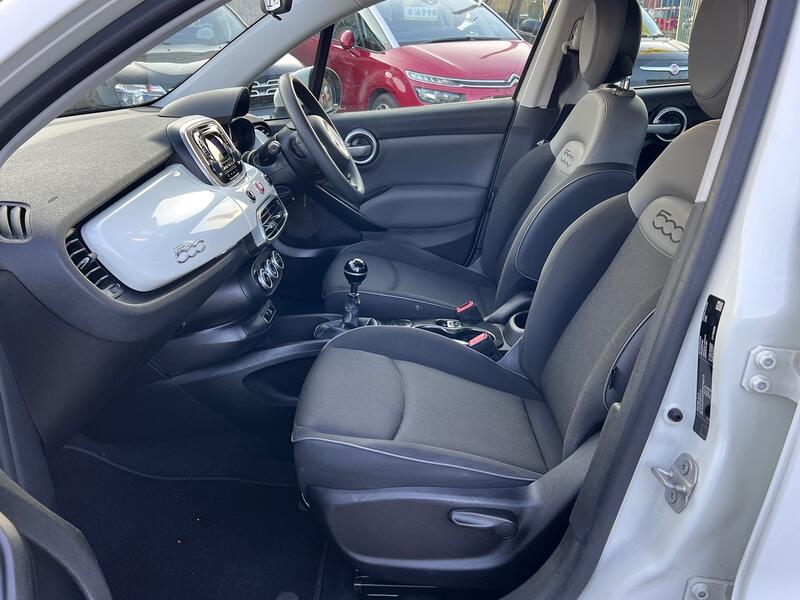 FIAT 500X
