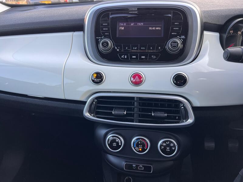 FIAT 500X
