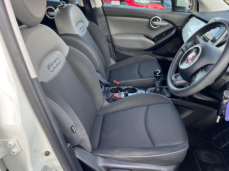 FIAT 500X
