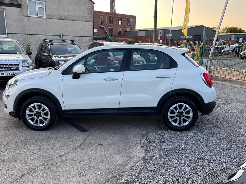 FIAT 500X