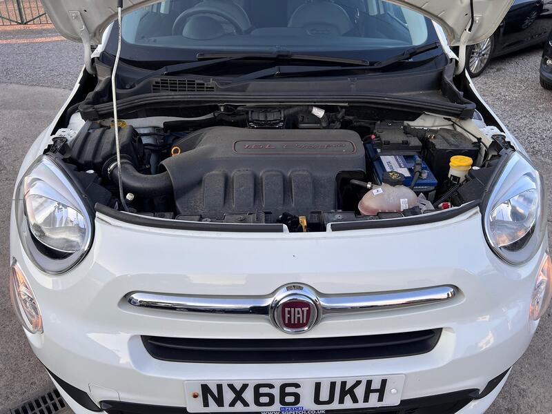 FIAT 500X