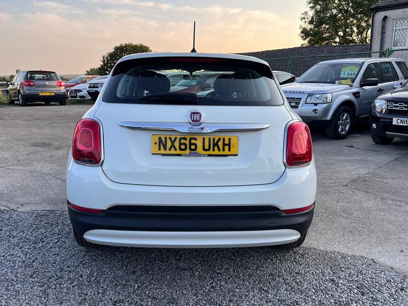FIAT 500X