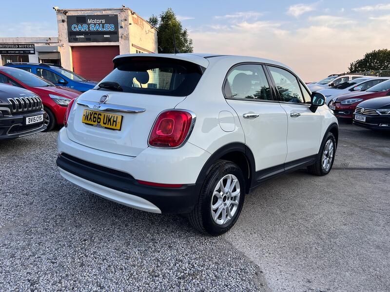 FIAT 500X