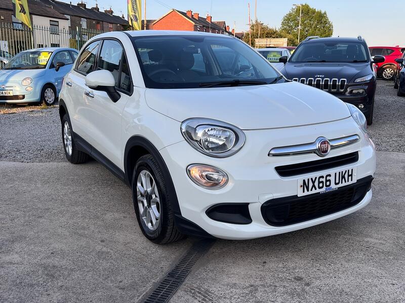 FIAT 500X