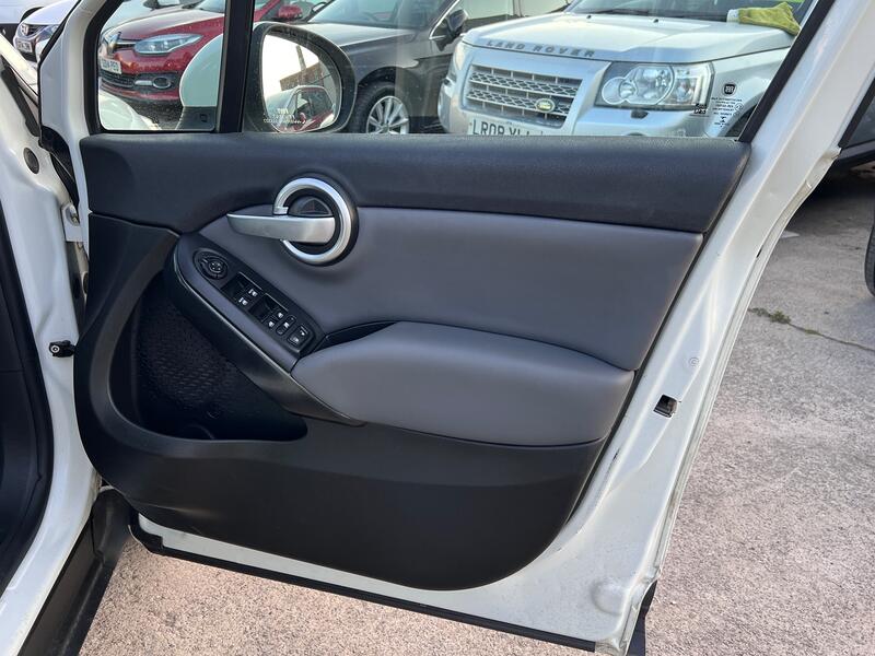 FIAT 500X