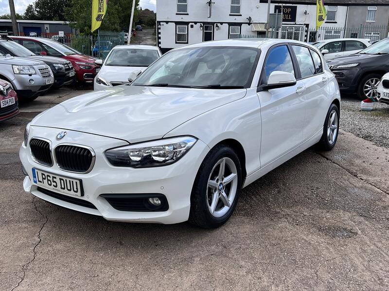 BMW 1 SERIES