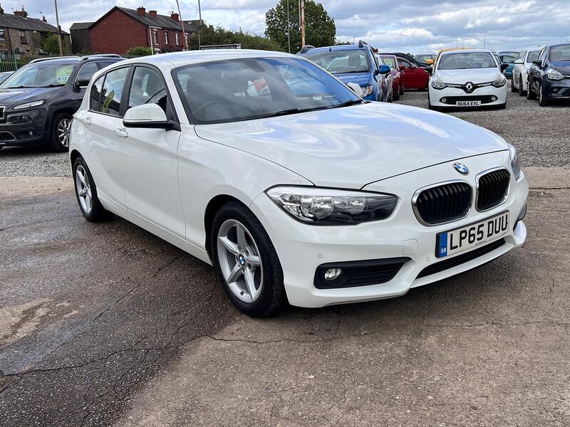 BMW 1 SERIES