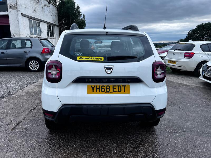 DACIA DUSTER