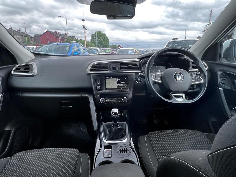 RENAULT KADJAR