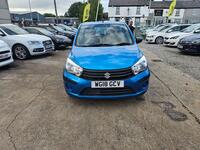 SUZUKI CELERIO
