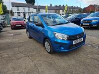 SUZUKI CELERIO
