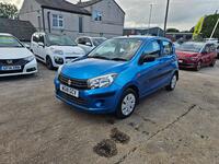 SUZUKI CELERIO