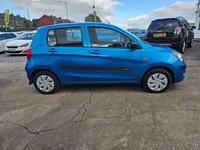 SUZUKI CELERIO