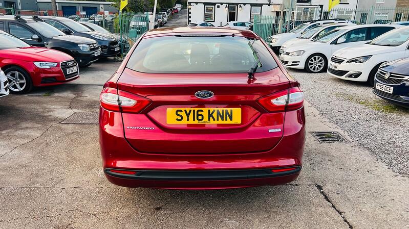 FORD MONDEO