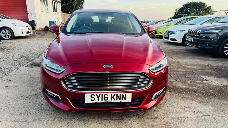 FORD MONDEO