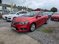 RENAULT MEGANE
