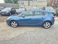 VAUXHALL ASTRA