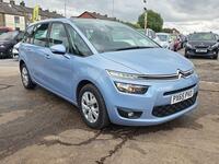 CITROEN GRAND C4 PICASSO