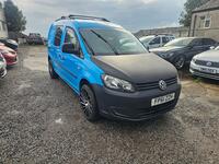 VOLKSWAGEN CADDY MAXI