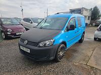 VOLKSWAGEN CADDY MAXI
