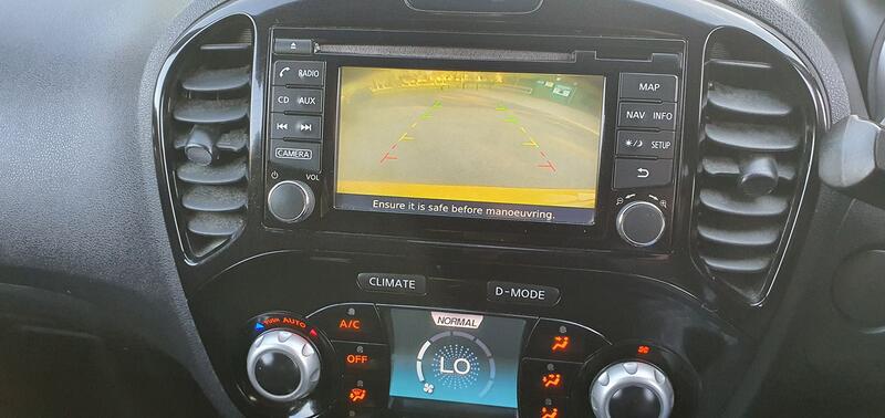 NISSAN JUKE
