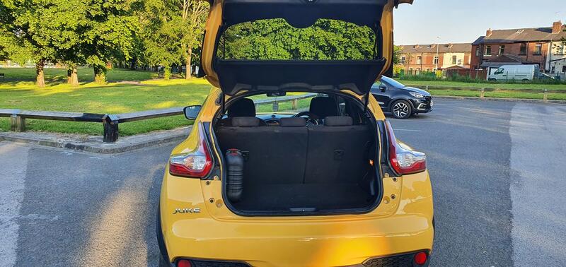 NISSAN JUKE