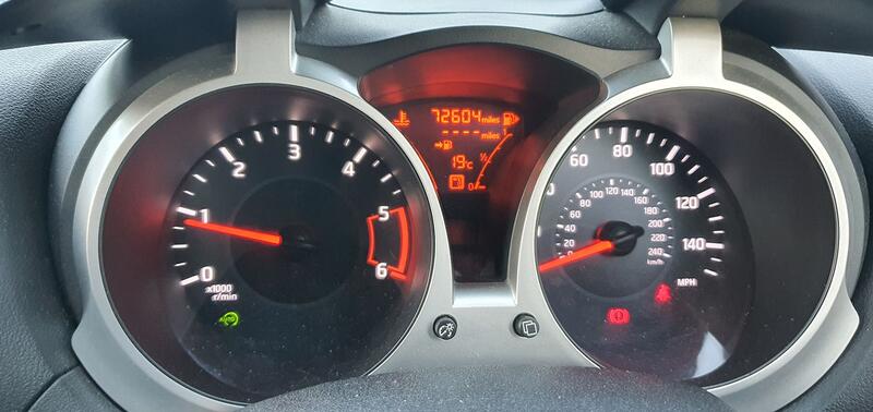 NISSAN JUKE