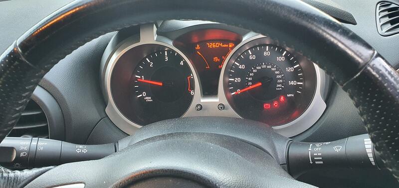 NISSAN JUKE