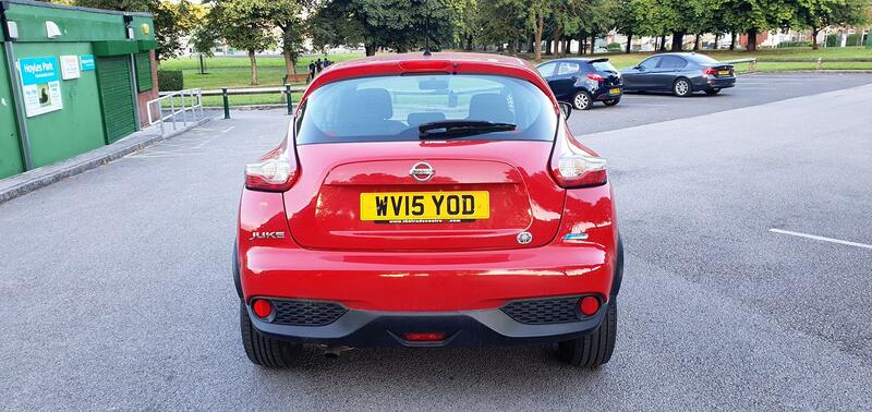 NISSAN JUKE