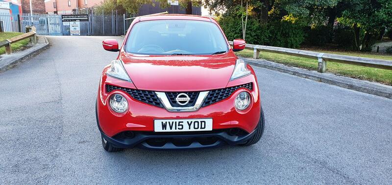 NISSAN JUKE