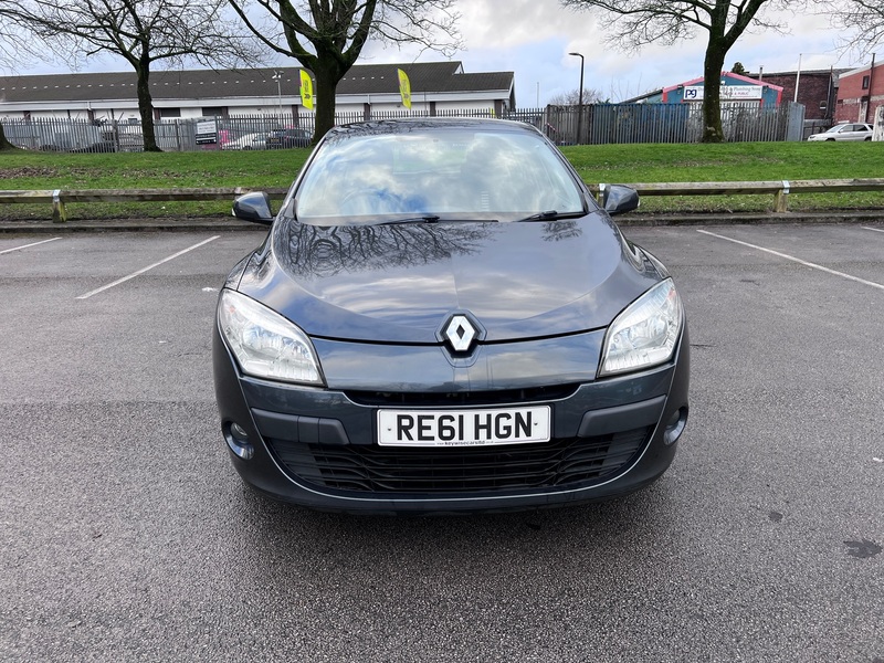 RENAULT MEGANE