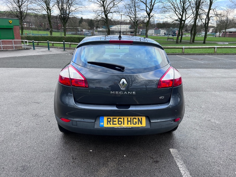 RENAULT MEGANE