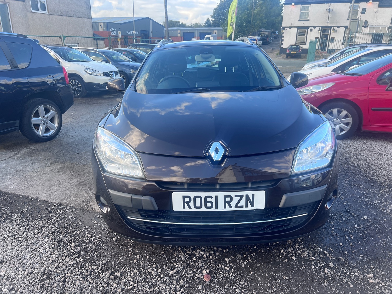 Used RENAULT MEGANE in Bolton, Greater Manchester