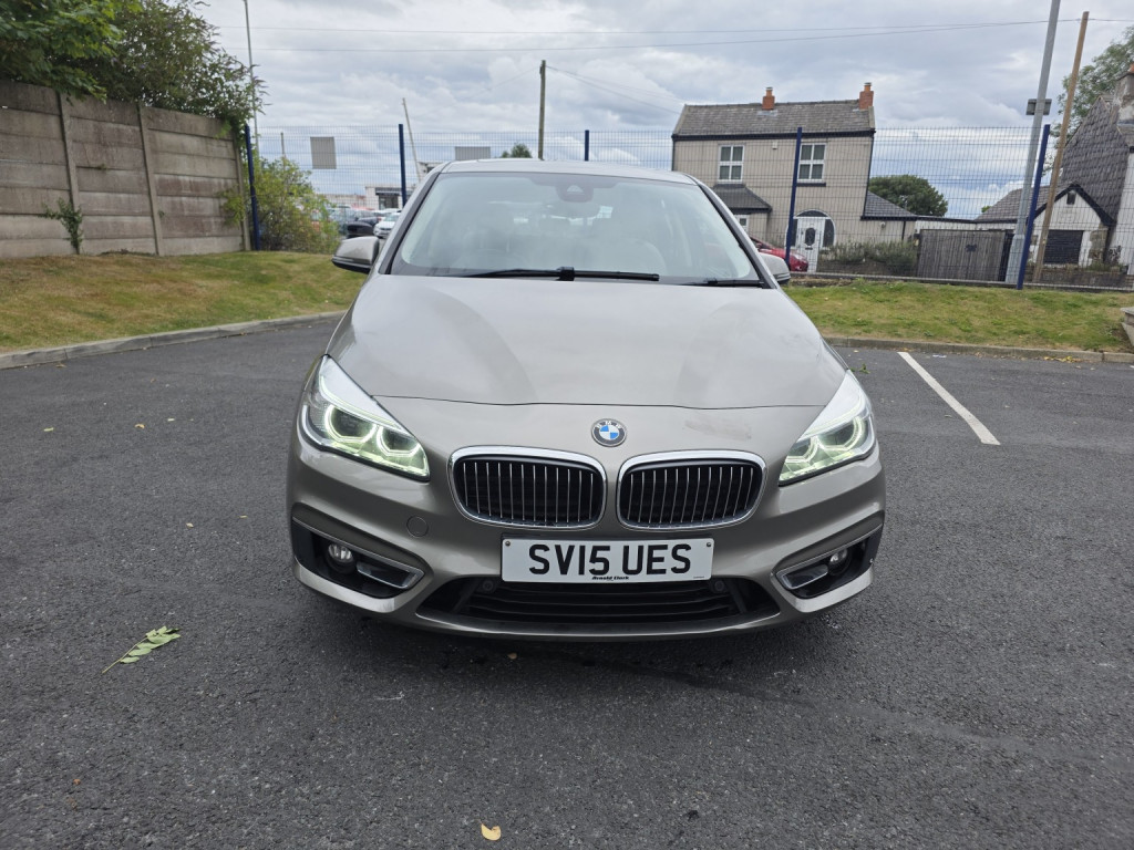 2015 BMW 2 Series