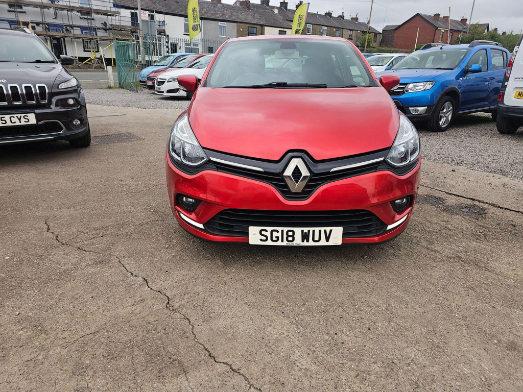 2018 Renault CLIO
