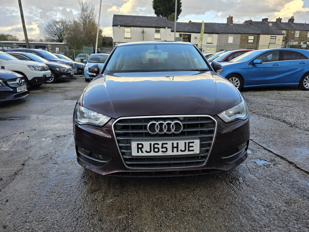 2015 Audi A3