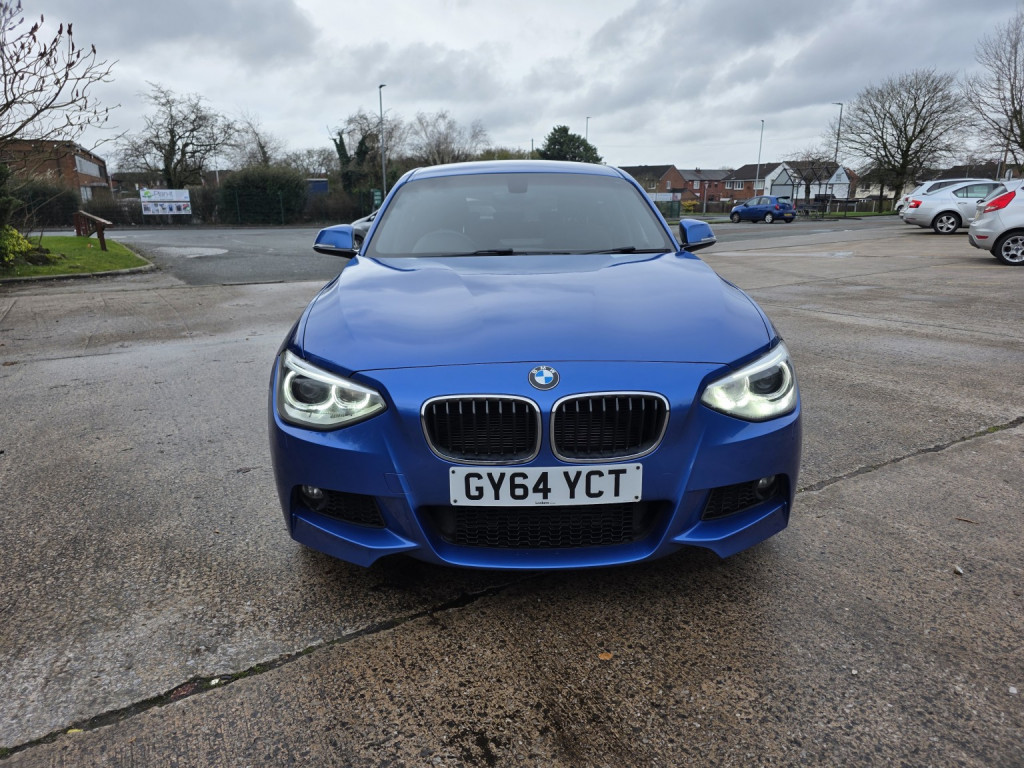 2014 BMW 1 Series