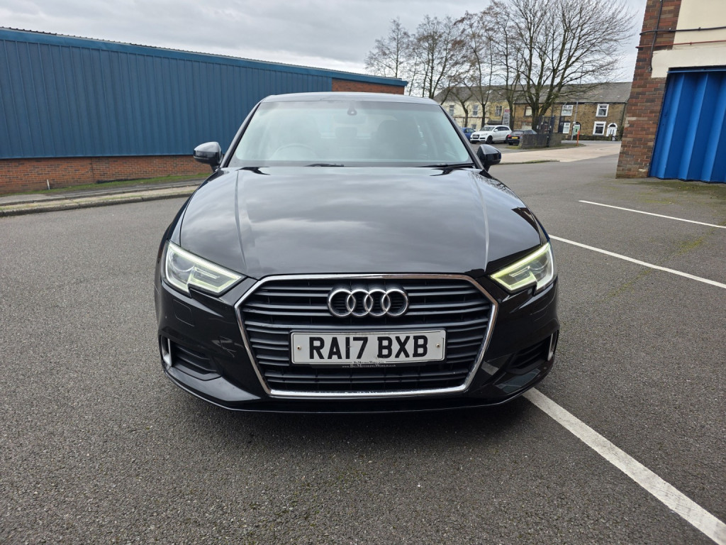 2017 Audi A3