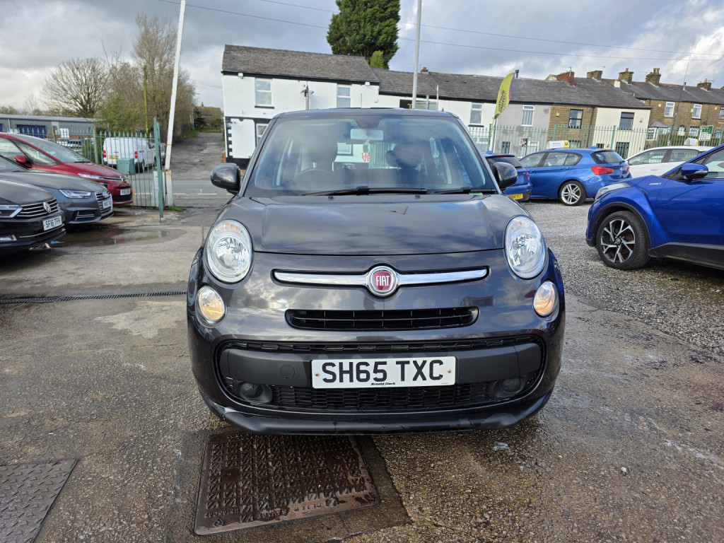 2015 Fiat 500l