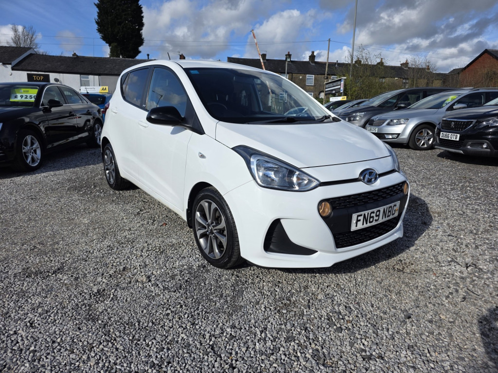 2019 Hyundai I10