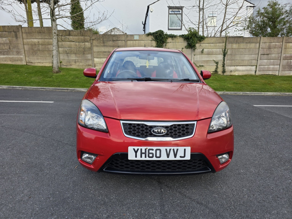 2010 Kia RIO