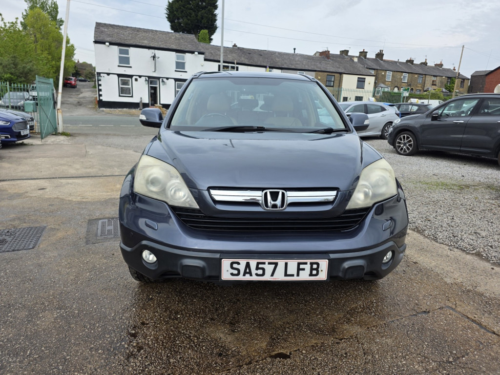 2007 Honda Cr-v