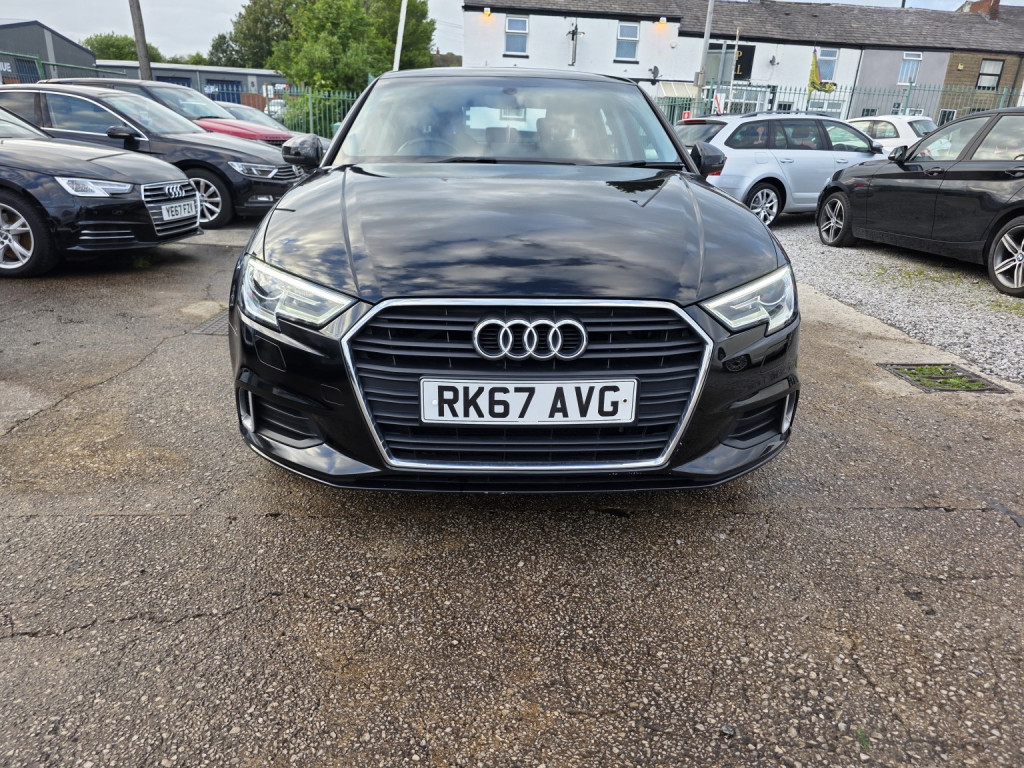 2017 Audi A3