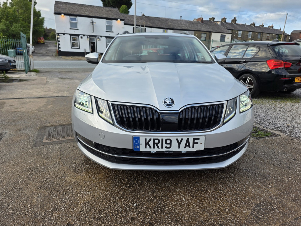 2019 Skoda Octavia
