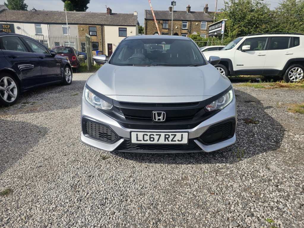 2017 Honda CIVIC